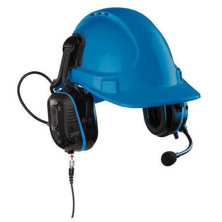 SENSEAR Student HelmetMount Headset(Listen Only) SM1PHS02